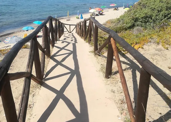 The Pearl Of Sea - La Perla Del Mare Apartman *